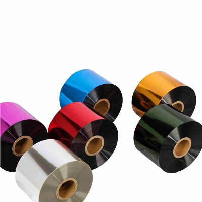 PET Metal upphleypt kvikmynd
